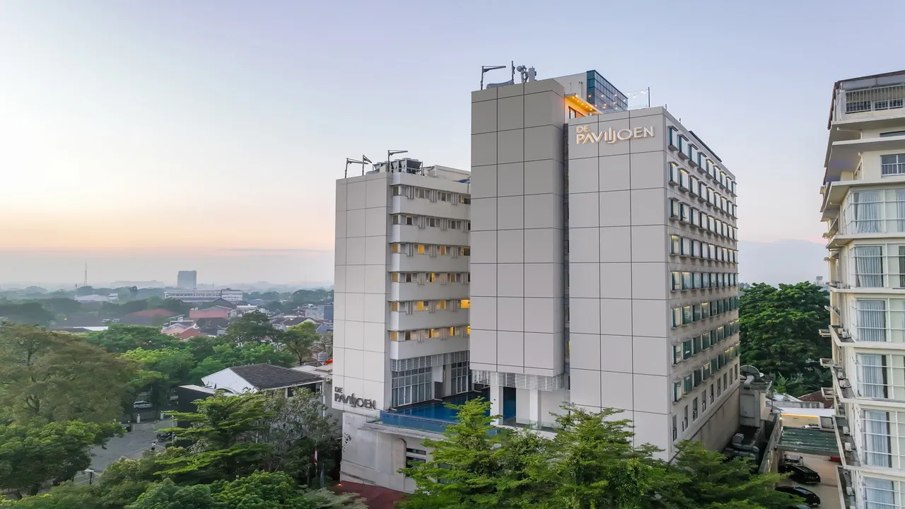 De Paviljoen Bandung